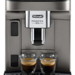 Kaffeevollautomat De’Longhi ECAM292.81.B Magnifica Evo Schwarz