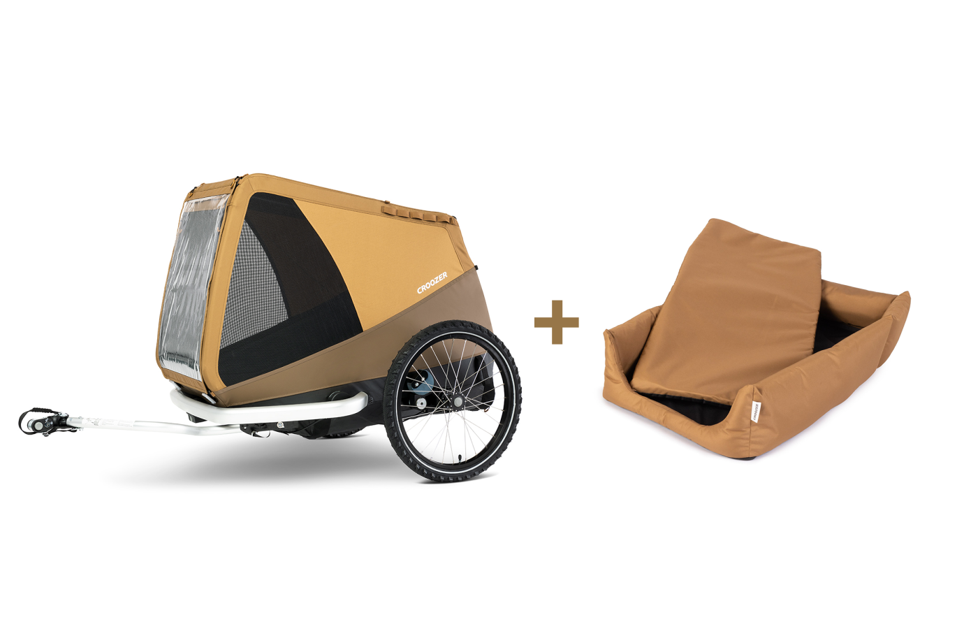 Croozer Dog Mikke Bundle Hundeanhänger