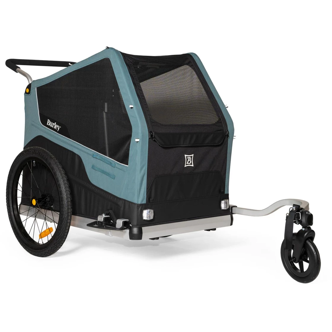Burley Bark Ranger XL Hundeanhänger