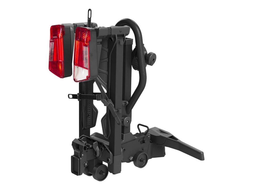 Hapro Atlas Premium Xfold Kupplungs-Fahrradträger – Bild 2