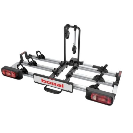BOSAL 500-003 Anhängerkupplung Heckträger für 3 Fahrräder
