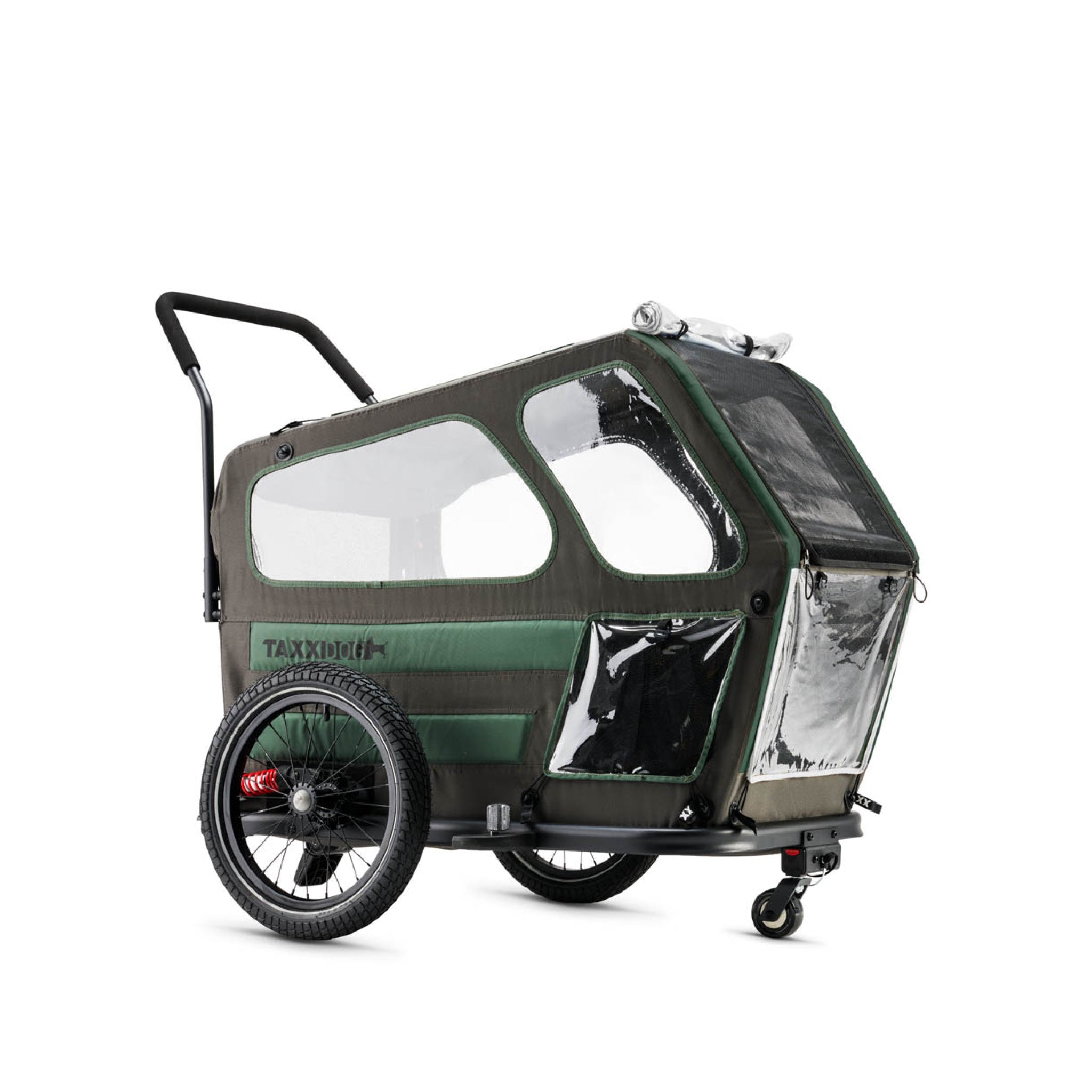 TAXXI DOG M Hundeanhänger