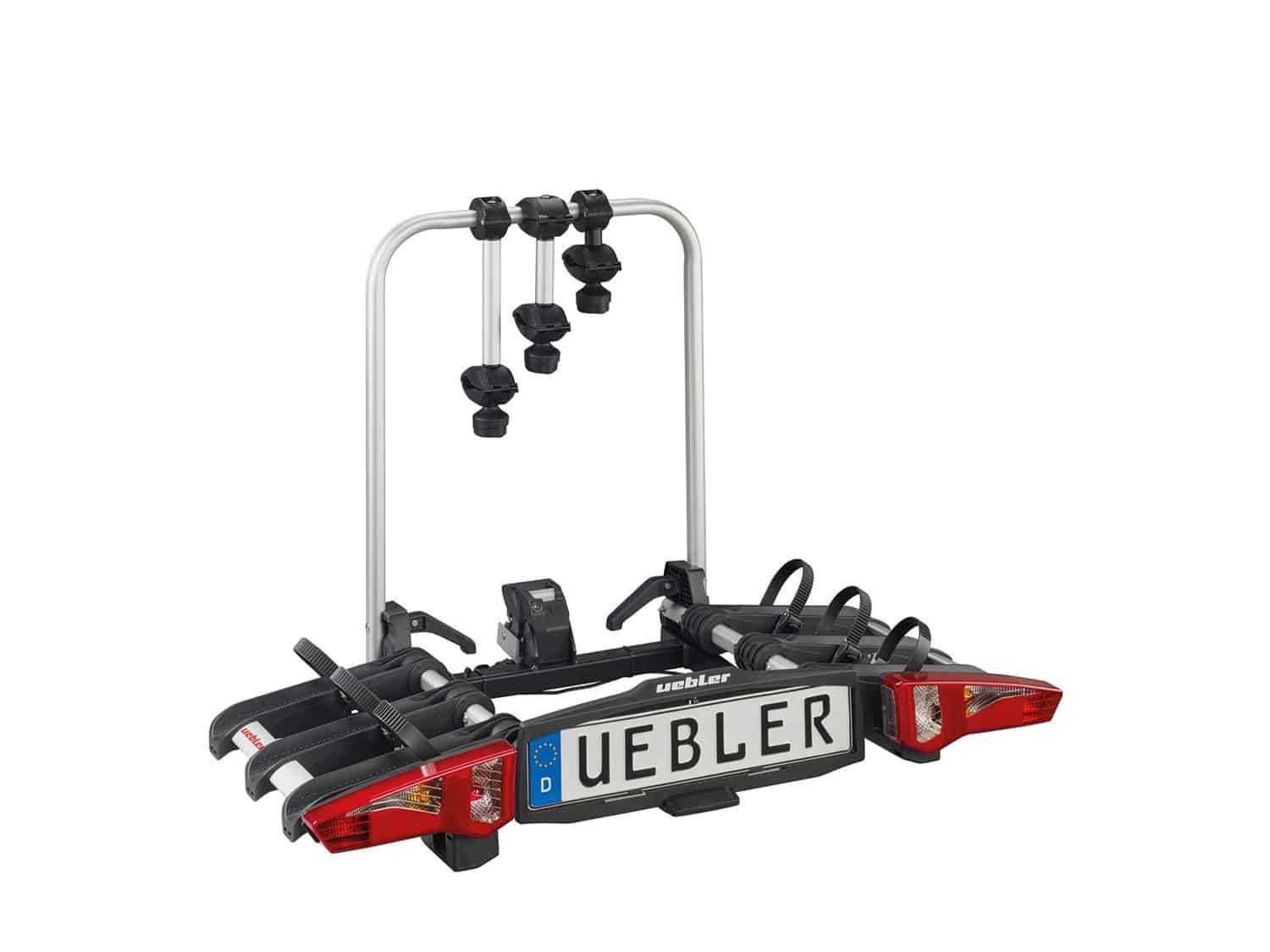 Uebler I31 Kupplungs-Fahrradträger
